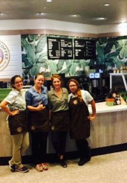 Honolulu Coffee at Moana Surfrider