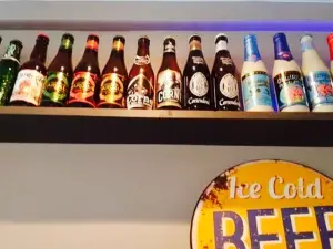 the beer bar
