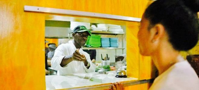 Jamrock Cafe