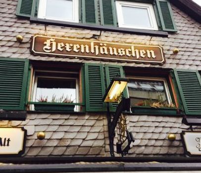 Zum Hexenhaeuschen