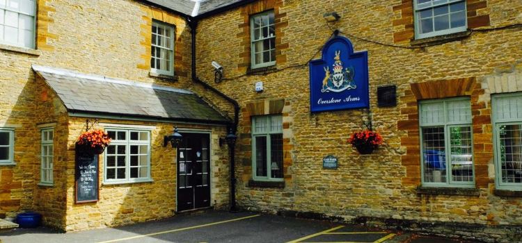 The Overstone Arms Pub and Dining