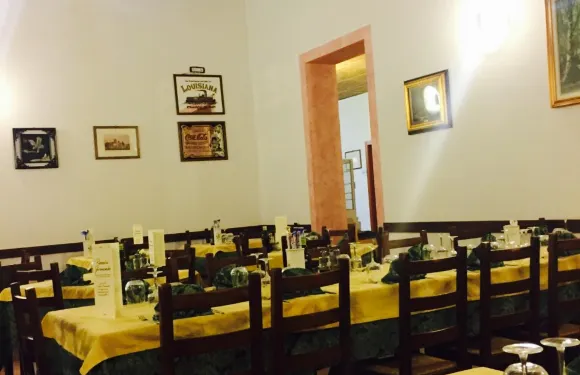 trattoria pizzeria giramondo