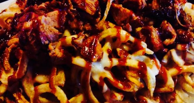 Riverside Smoke House & Grill