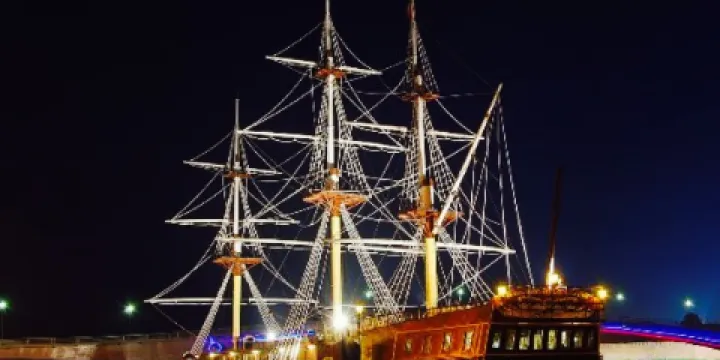 Restaurant Complex Fregat Flagman