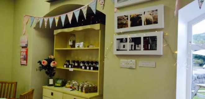 Beth's Coffee Shop