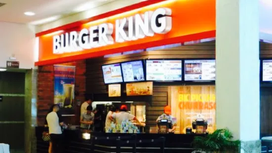 Burger King - Shopping Bella Citta