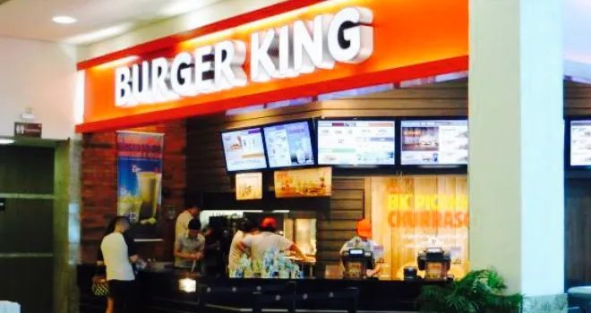 Burger King - Shopping Bella Citta