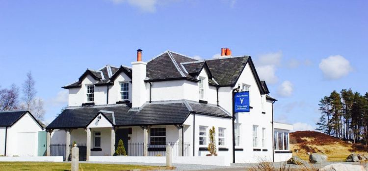 Moor of Rannoch Restaurant & Rooms