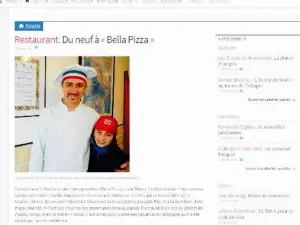 Bella Pizza