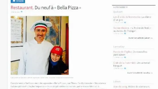 Bella Pizza