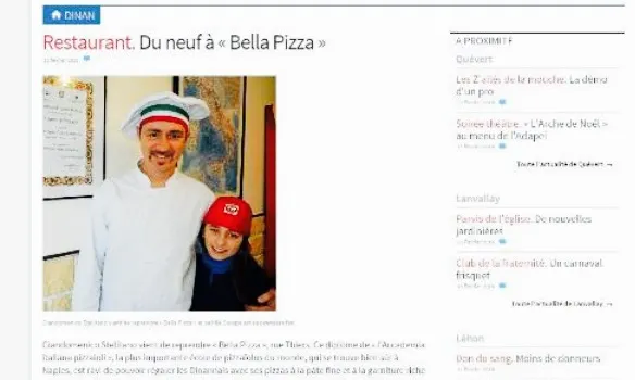 Bella Pizza