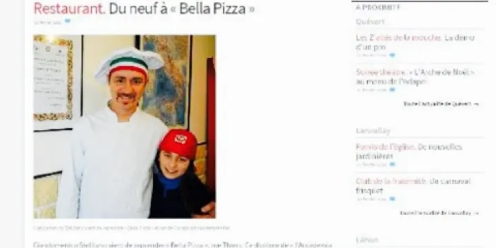 Bella Pizza