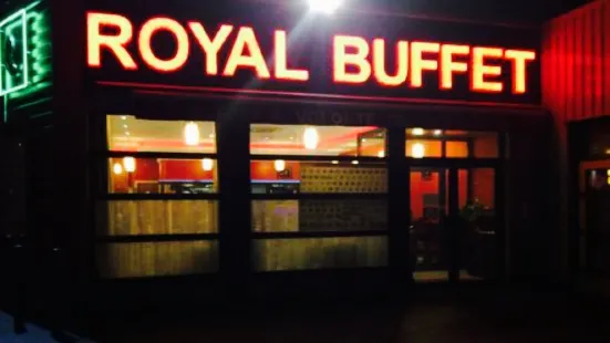 ROYAL BUFFET