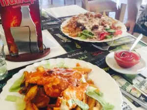 Kebab bar