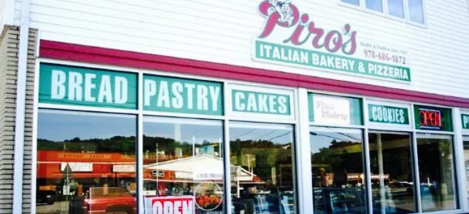 Piro’s Bakery