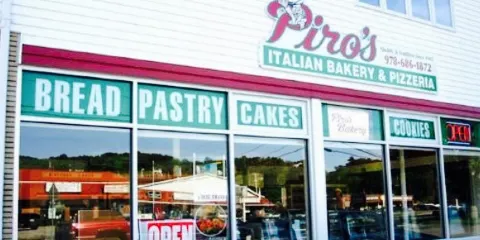 Piro's Bakery