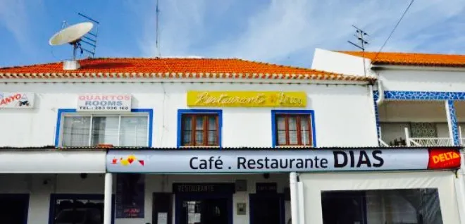 Café - Restaurante Dias