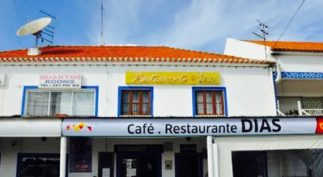Café - Restaurante Dias