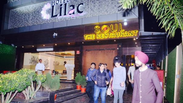 Soul at Hotel Lilac