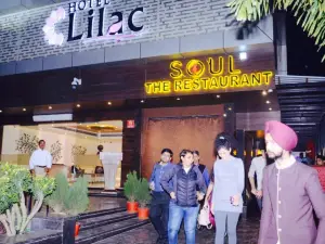 Soul at Hotel Lilac