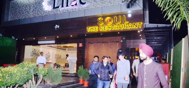 Soul at Hotel Lilac