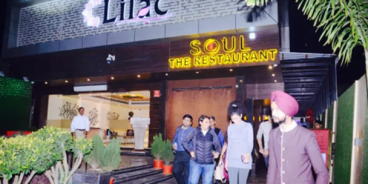 Soul at Hotel Lilac