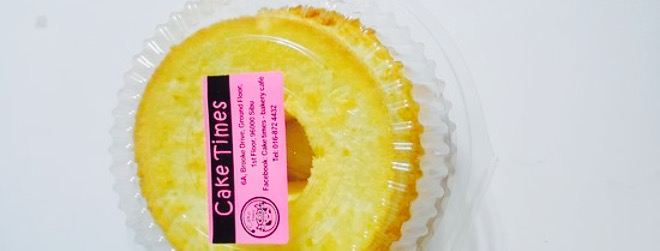 Cake Times