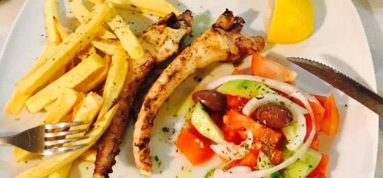 Spiros Restaurant
