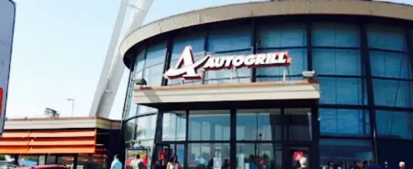 Autogrill Villoresi Ovest