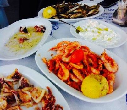 Mouragio Restaurant
