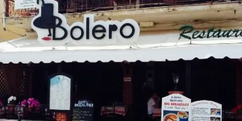 Bolero Restaurant
