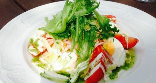 Villa Theresa Restaurant