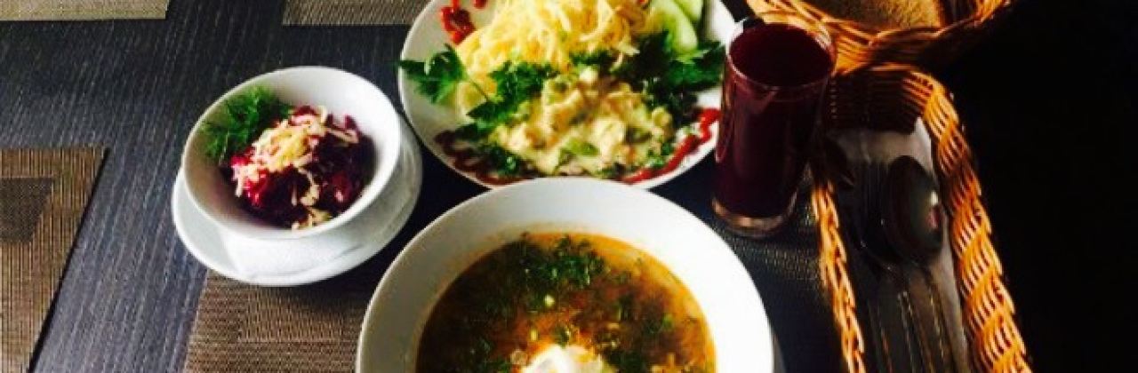 Strelets family cafe