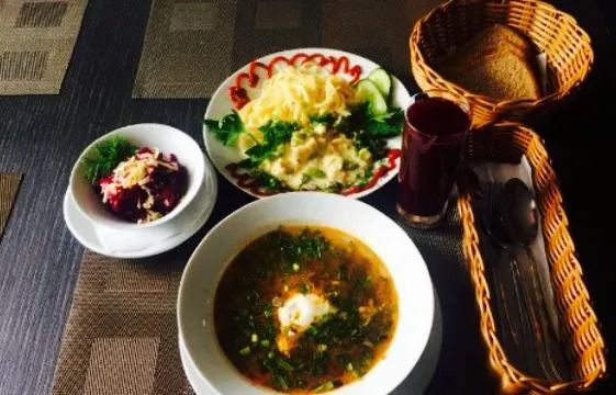 Strelets family cafe