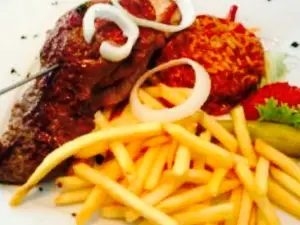 Restaurant im Burgerhaus