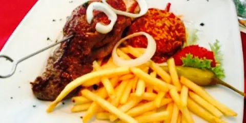 Restaurant im Bürgerhaus