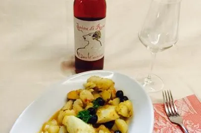 Vecchio Granaio in 翁貝蒂德