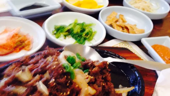 Joa Korean Cuisine