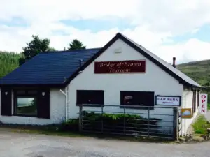 Bridge of Brown Tearoom