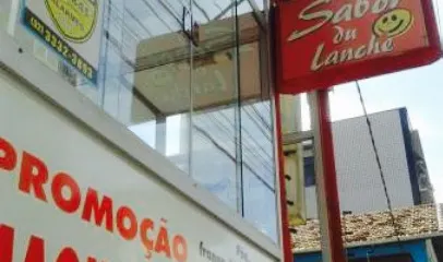 Sabor Do Lanche