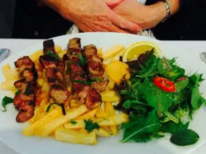 The Greek Islands Taverna