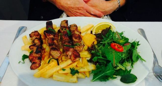 The Greek Islands Taverna