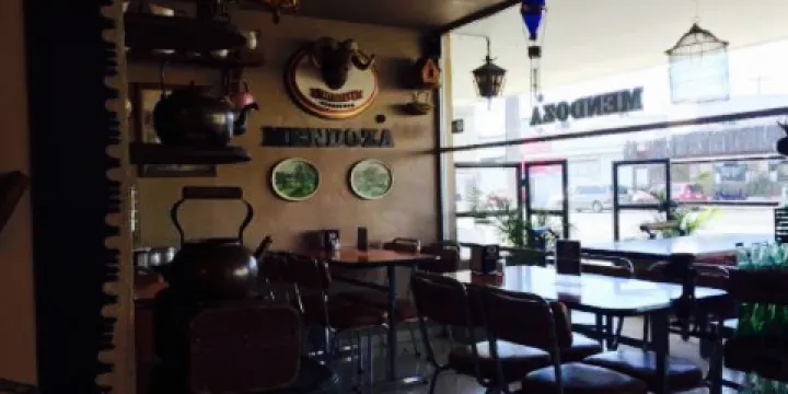 Mendoza Restaurante Galería