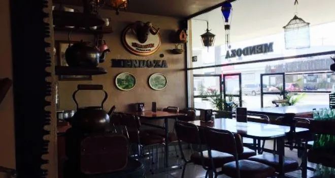 Mendoza Restaurante Galería
