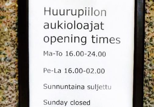 Huurupiilo