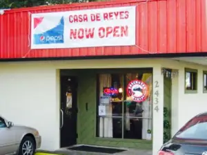 Casa De Reyes