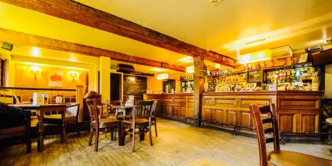 The Barn Pub and Restaurant