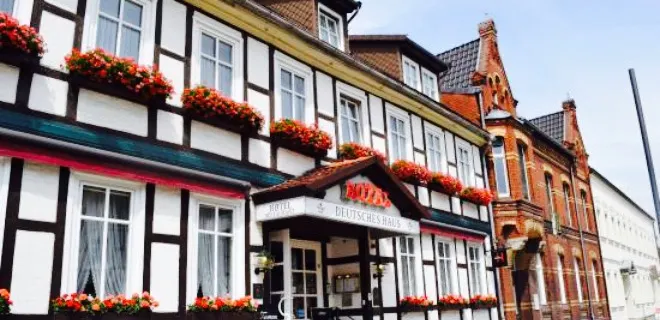 Hotel-Restaurant Deutsches Haus