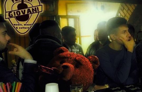 Bar Dei Giovani