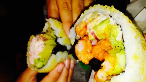 Zen Ramen and Sushi Burrito in Clemson in 크렘슨